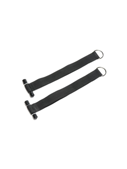 Lover's Door Swing - Black