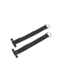 Lover's Door Swing - Black