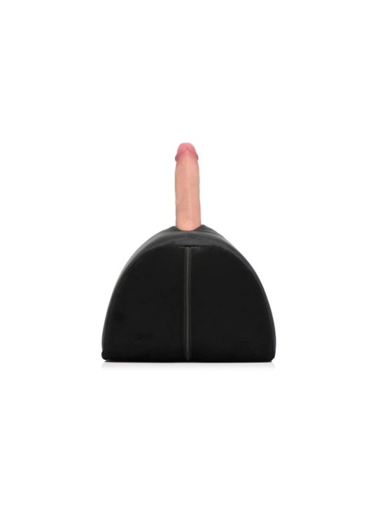 Love Toy Kussen - Zwart