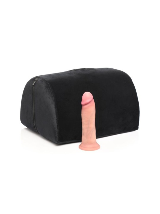 Love Toy Kussen - Zwart