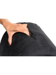 Love Toy Kussen - Zwart