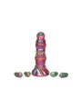 Ovipositor Dildo Met Eieren