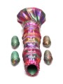 Ovipositor Dildo Met Eieren