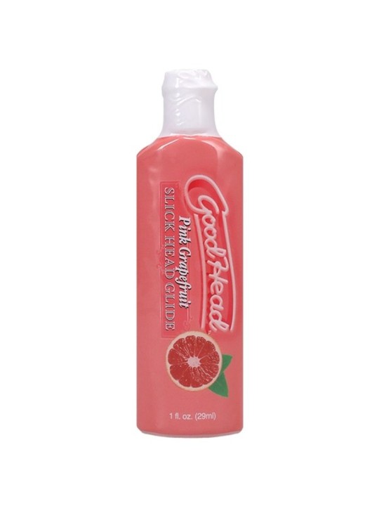 Doc Johnson - GoodHead Grapefruit Blowjob Set