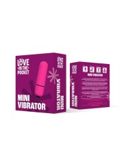 Love in the Pocket - Vibro Love Bullet