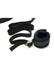Bed System for Couples - Black
