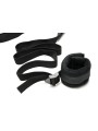 Bed System for Couples - Black