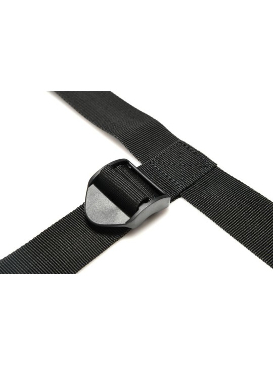 Bed System for Couples - Black