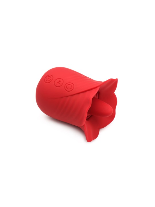 Lily Lover Sucking & Vibrating Clitoral Stimulator