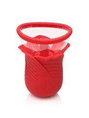 Lily Lover Sucking & Vibrating Clitoral Stimulator