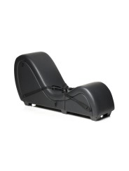 Kinky Seks Lounge met Kussens - Zwart