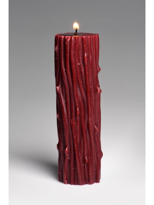 Master Series - Doorn Druipkaars - Rood