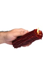 Master Series - Doorn Druipkaars - Rood