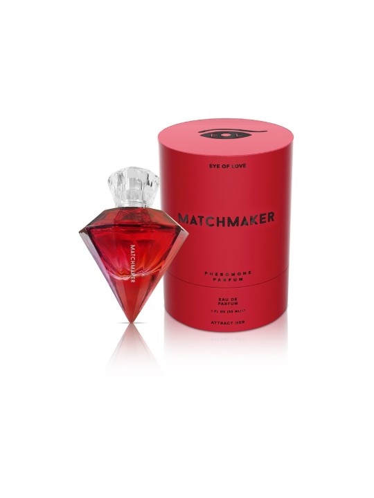EOL Matchmaker Feromoon Parfum Red Diamond - 30 ml