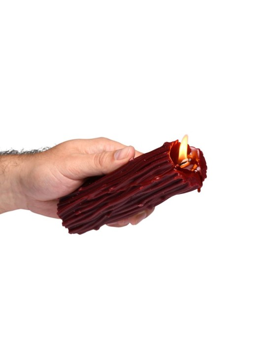 Master Series - Doorn Druipkaars - Rood