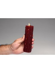 Master Series - Doorn Druipkaars - Rood