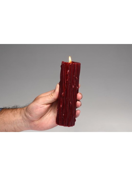 Master Series - Doorn Druipkaars - Rood
