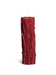 Master Series - Doorn Druipkaars - Rood