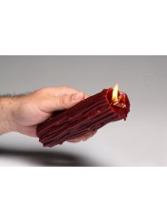 Master Series - Doorn Druipkaars - Rood