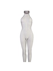 Cottelli Collection - Catsuit fishnet