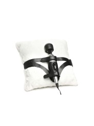 XR Brands - Thunder Strap Wand Thigh Harness - Black