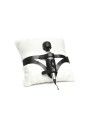 XR Brands - Thunder Strap Wand Thigh Harness - Black