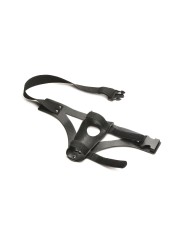 XR Brands - Thunder Strap Wand Thigh Harness - Black