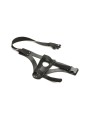 XR Brands - Thunder Strap Wand Thigh Harness - Black