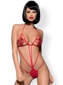 Luiza Body - Red