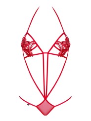 Luiza Body - Red