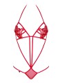 Luiza Body - Red