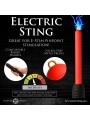 XR Brands - Zapping Wand - Black