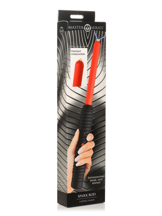 XR Brands - Zapping Wand - Black