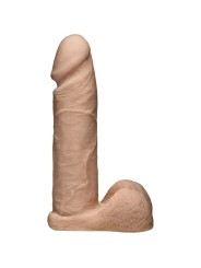 Doc Johnson - VacULock 19 cm ULTRASKYN Cock & Balls