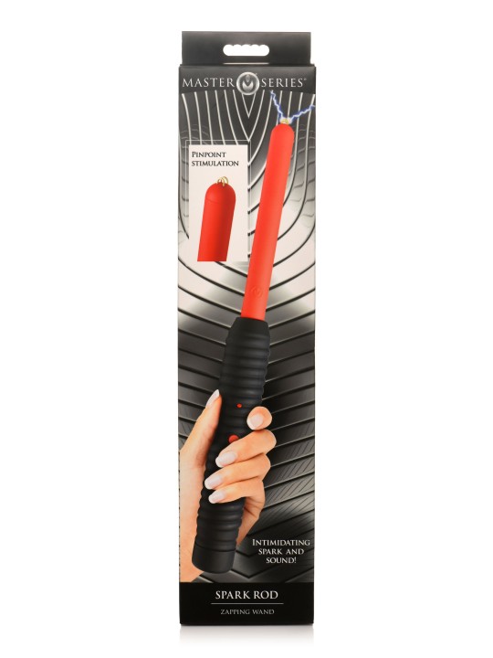 XR Brands - Zapping Wand - Black