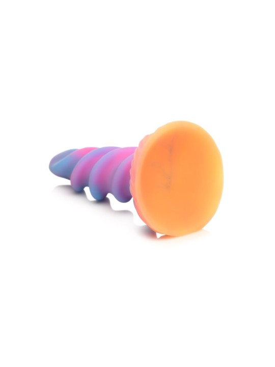 Glow-in-the-Dark Unicorn Dildo