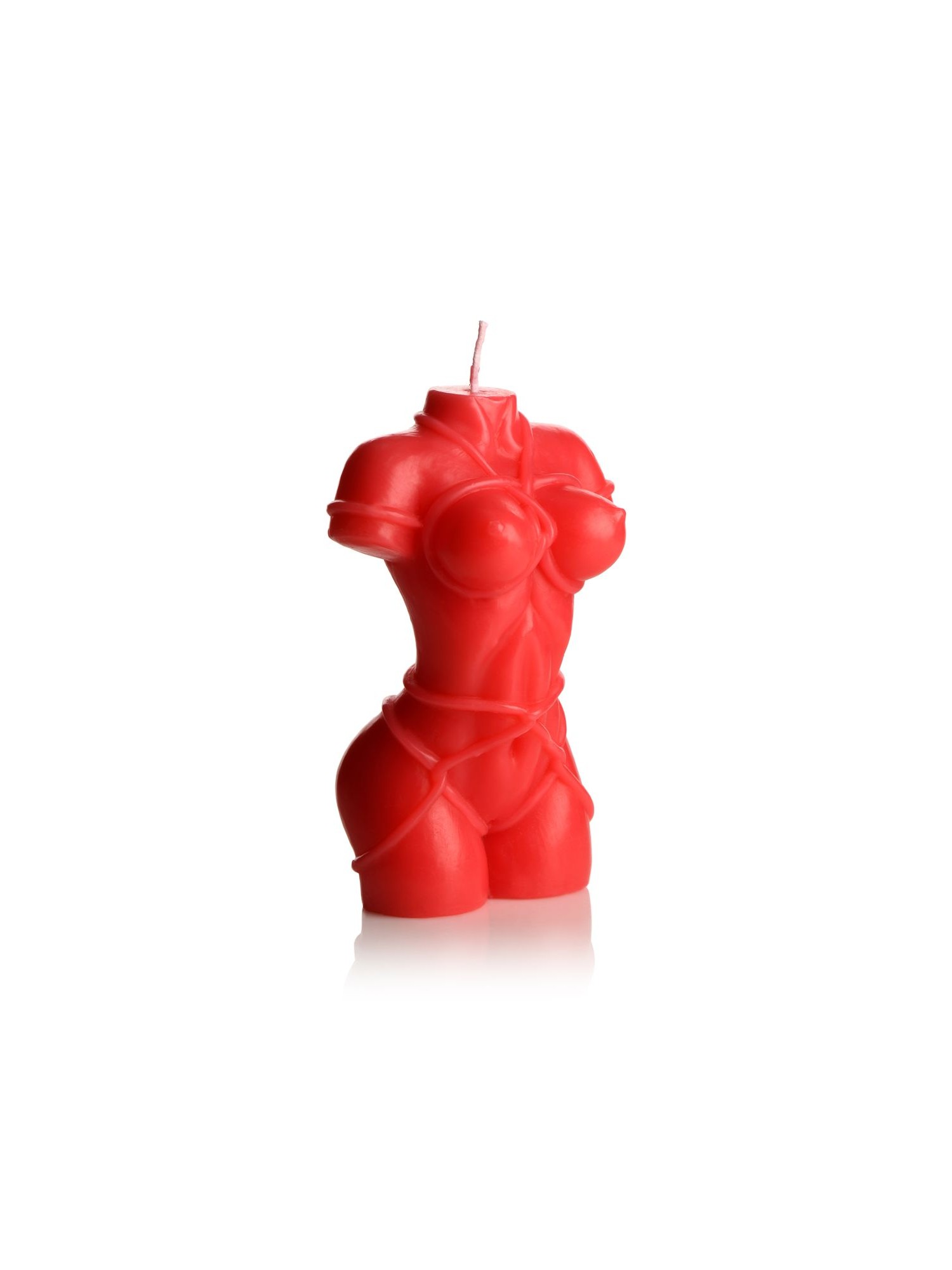 Master Series - Druppel Kaars - Rood
