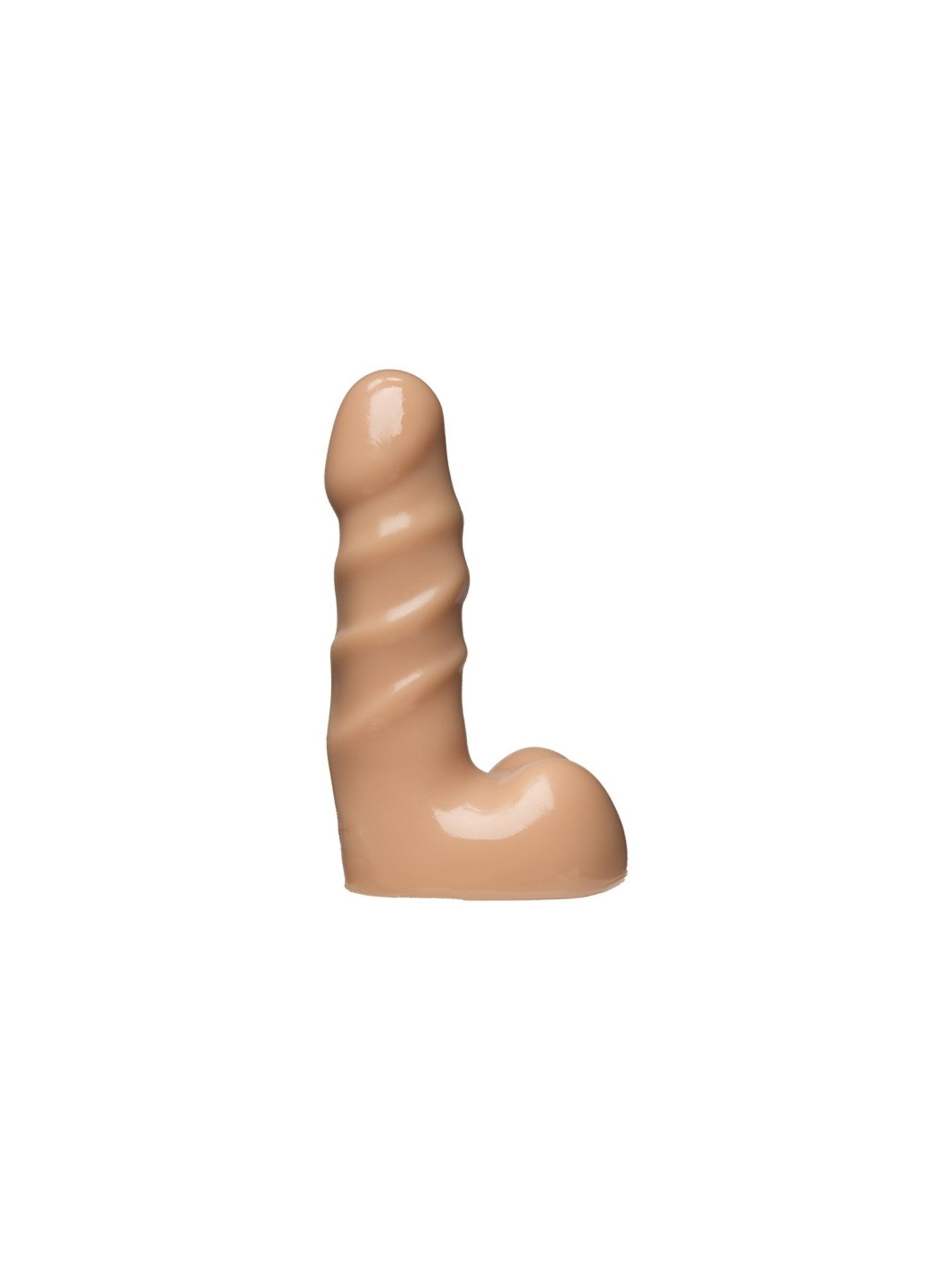 Doc Johnson - VacULock Cock Raging HardOns - Beige