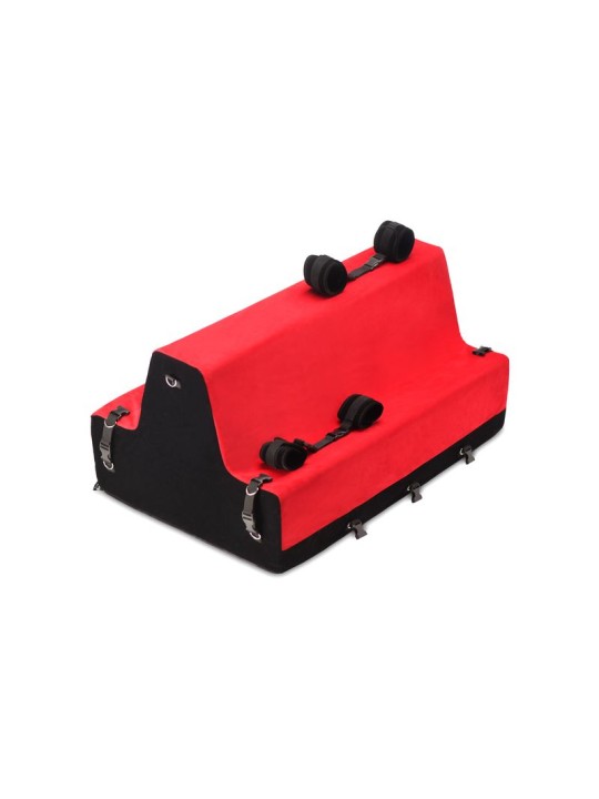 Love Bench - Rood