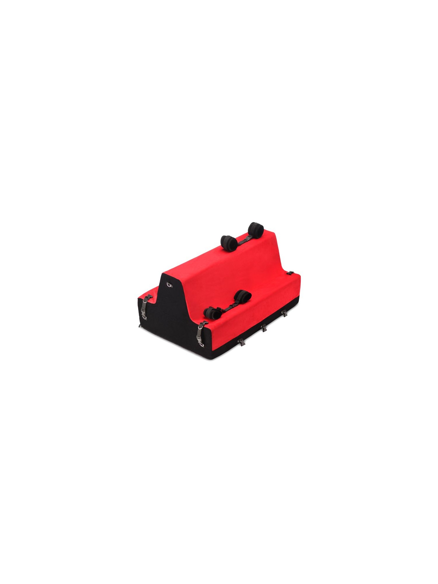 Love Bench - Rood