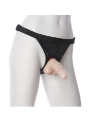 Doc Johnson - VacULock Cock Raging HardOns - Beige