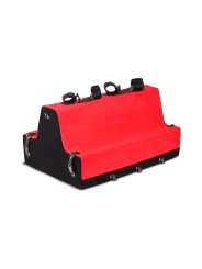 Love Bench - Rood