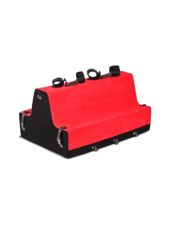 Love Bench - Rood