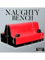 Love Bench - Rood