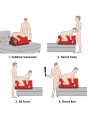 Love Bench - Rood
