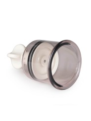 Easytoys Fetish - Nipple & Clit Suckers Large - 2 pcs