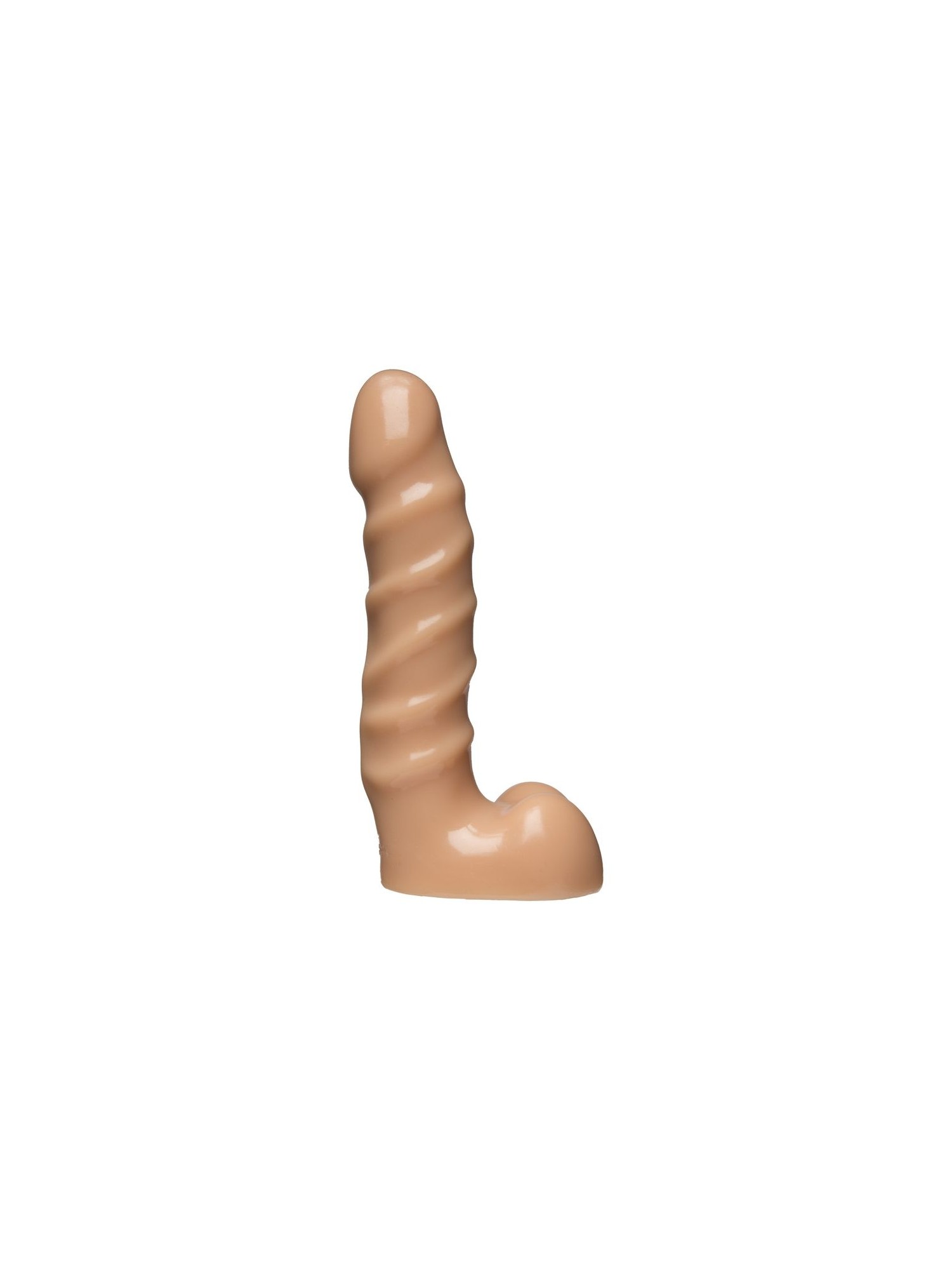 Doc Johnson - VacULock Cock Raging Hard-Ons - Beige