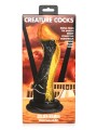 Golden Mamba Dildo