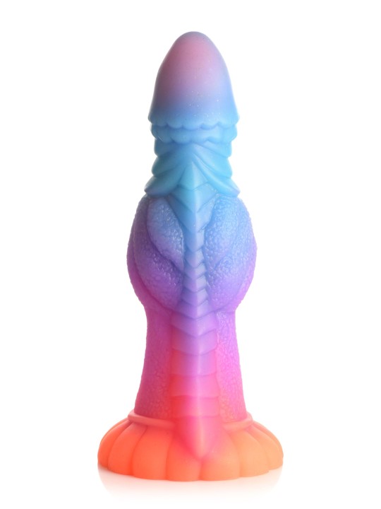Glow-In-The-Dark Alien Dildo