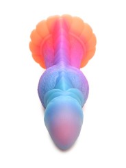 Glow-In-The-Dark Alien Dildo